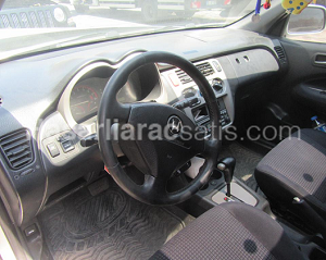 2005  MODEL HONDA HR-V ÇIKMA  DİREKSİYON SİMİDİ